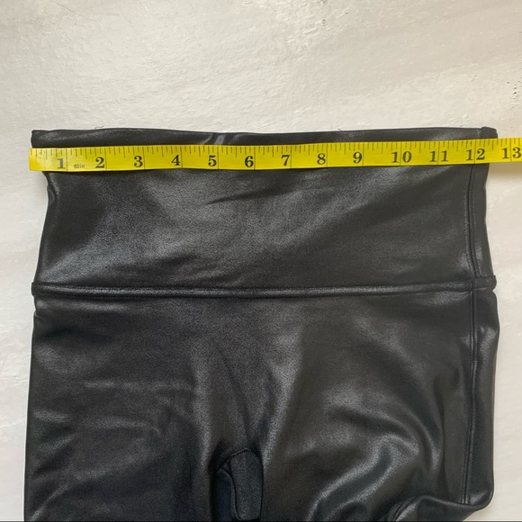 Spanx faux leather leggings - Picture 11 of 11